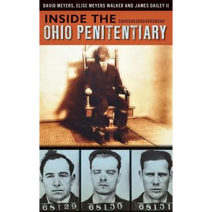 Inside the Ohio Penitentiary - Hardcover