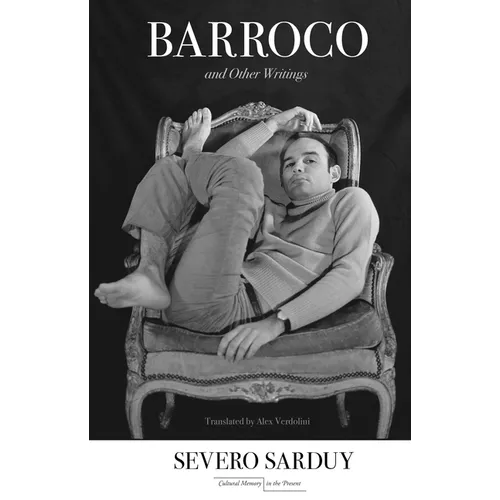 Barroco and Other Writings - Hardcover
