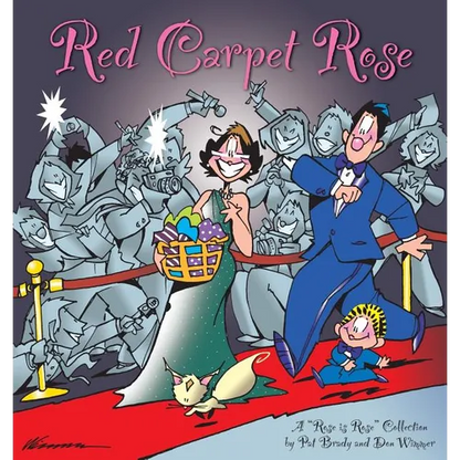 Red Carpet Rose - Paperback