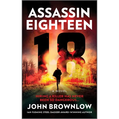 Assassin Eighteen - Mass Market Paperbound