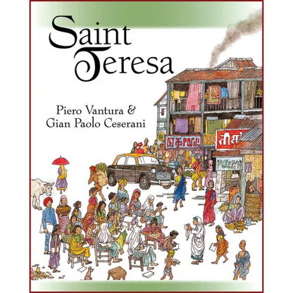 Saint Teresa of Calcutta - Paperback