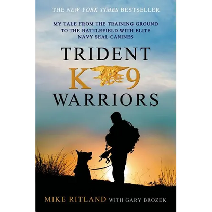 Trident K9 Warriors - Paperback