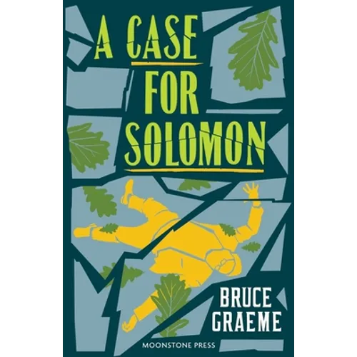 A Case for Solomon: Theodore Terhune #3 - Paperback