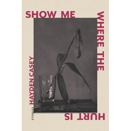 Show Me Where the Hurt Is: Stories - Paperback