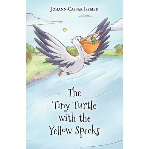 The Tiny Turtle with the Yellow Specks - Paperback