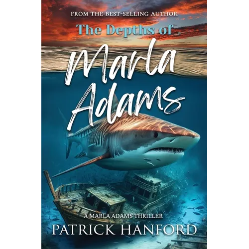 The Depths of Marla Adams - Paperback
