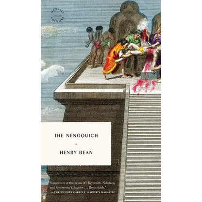 The Nenoquich - Paperback