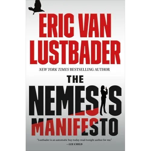 The Nemesis Manifesto: An Evan Ryder Novel - Paperback