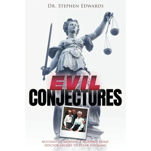 Evil Conjectures - Paperback