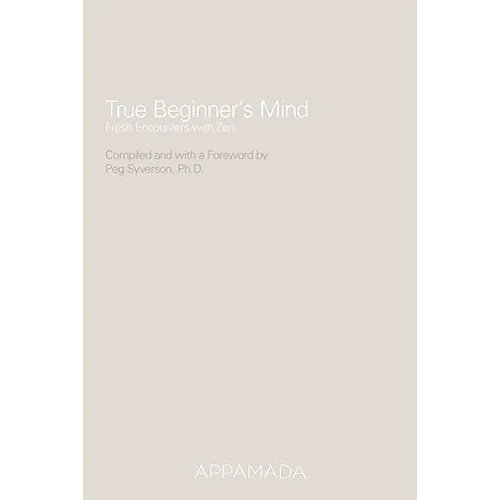 True Beginner's Mind - Paperback