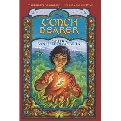 The Conch Bearer - Paperback