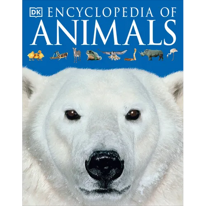 Encyclopedia of Animals - Paperback
