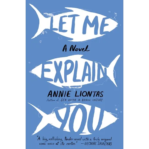 Let Me Explain You - Paperback