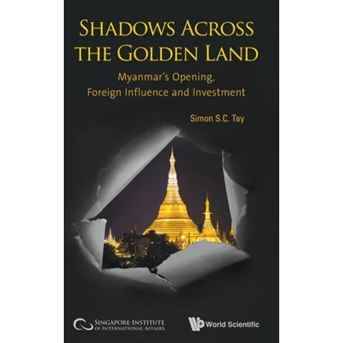 Shadows Across the Golden Land - Hardcover