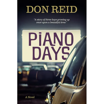 Piano Days - Paperback
