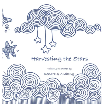 Harvesting the Stars - Hardcover