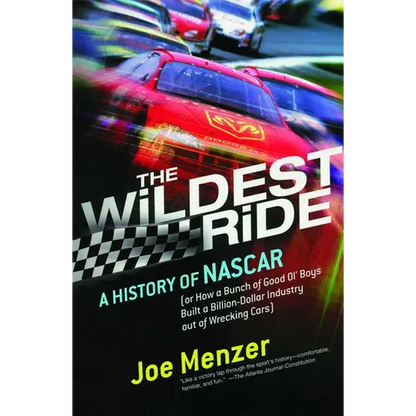 The Wildest Ride - Paperback