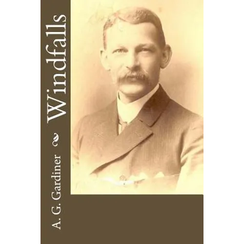 Windfalls - Paperback