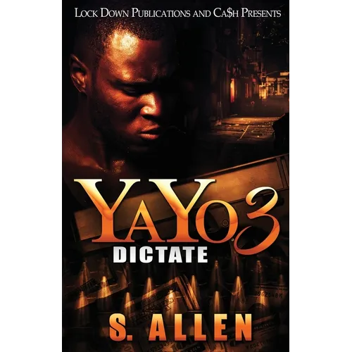 Yayo 3: Dictate - Paperback