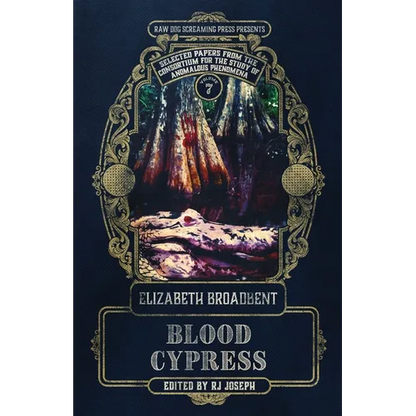 Blood Cypress - Paperback