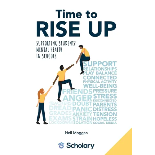Time to RISE Up: Supporting Students' Mental Health in Schools - Paperback
