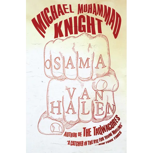 Osama Van Halen - Paperback