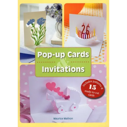 Pop-Up Cards & Invitations - Paperback