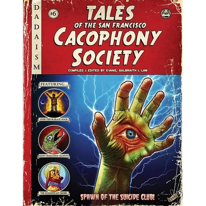 Tales of the San Francisco Cacophony Society - Paperback
