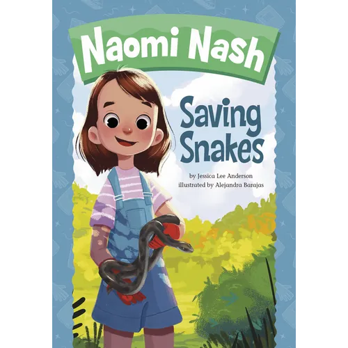 Saving Snakes - Hardcover