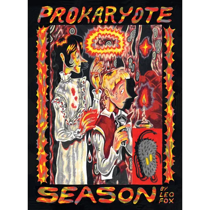 Prokaryote Season - Paperback