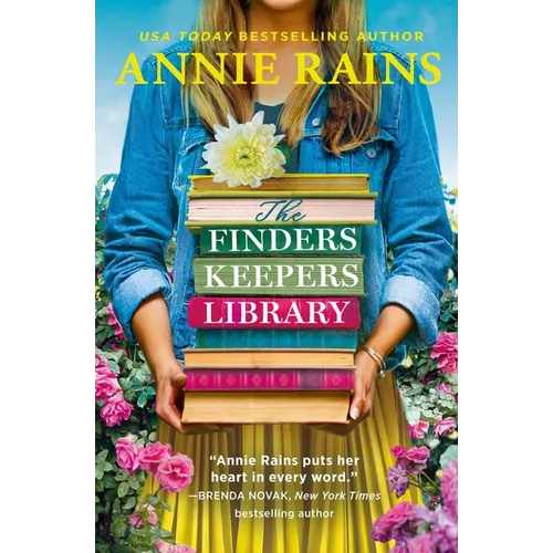 The Finders Keepers Library - Mass Market Paperbound
