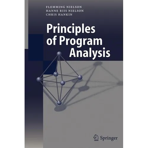 Principles of Program Analysis - Paperback