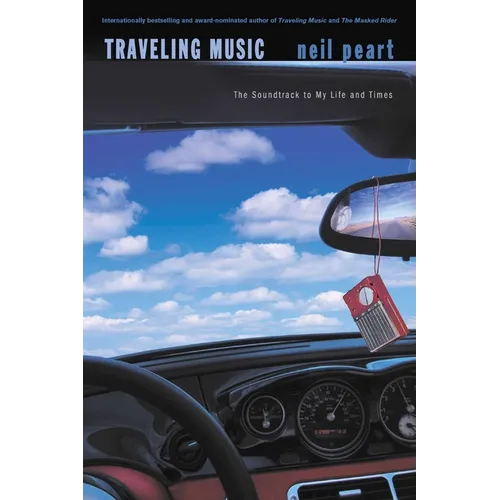 Traveling Music: The Soundtrack to My Life and Times - Paperback
