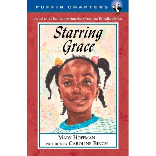 Starring Grace - Paperback