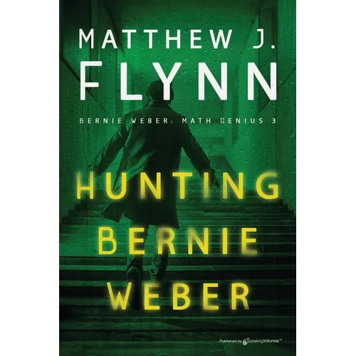 Hunting Bernie Weber - Paperback