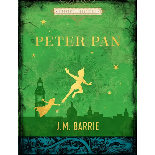Peter Pan - Hardcover