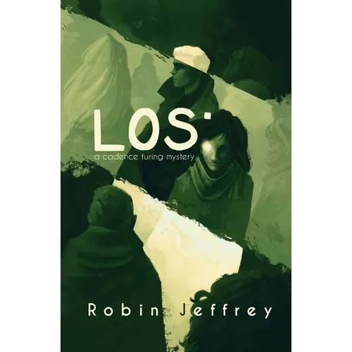 Los: A Cadence Turing Mystery - Paperback