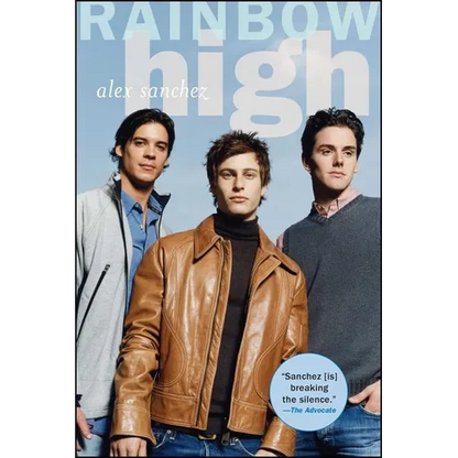 Rainbow High - Paperback