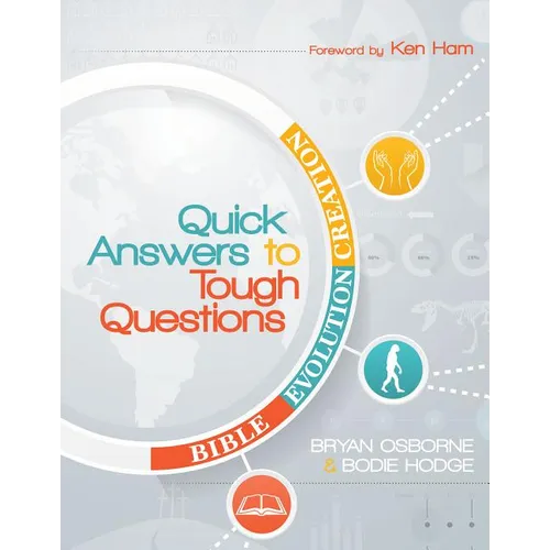 Quick Answers to Tough Questions - Paperback