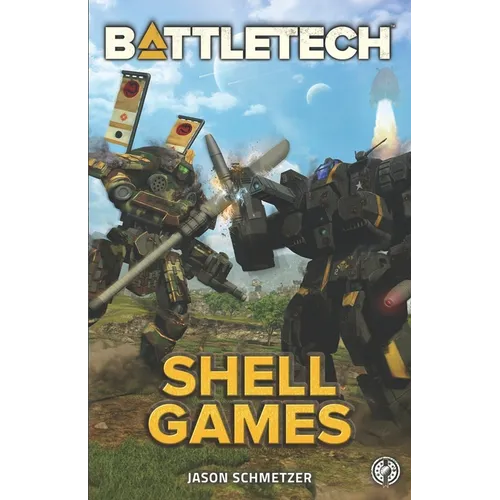 Battletech: Shell Games: A BattleTech Novella - Paperback