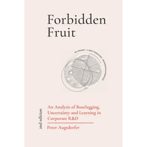 Forbidden Fruit: An Analysis of Bootlegging, Uncertainty, and Learning in Corporate R&D - Paperback