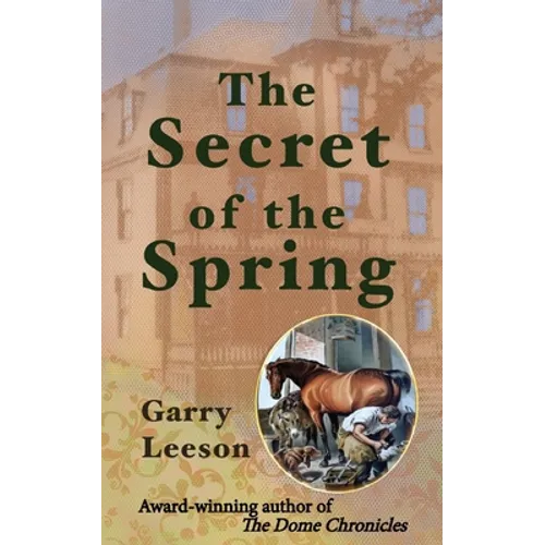 The Secret of the Spring - Paperback
