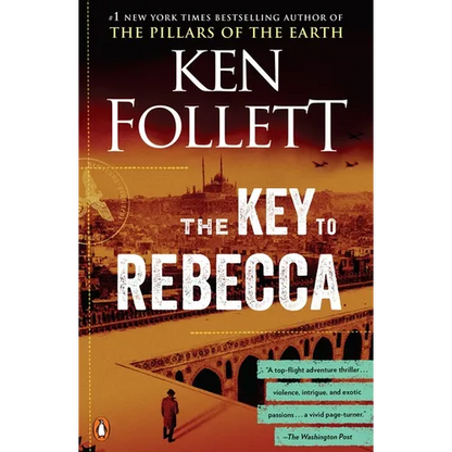 The Key to Rebecca - Paperback