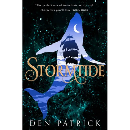 Stormtide - Paperback