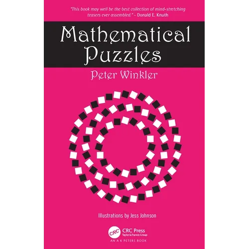 Mathematical Puzzles - Paperback