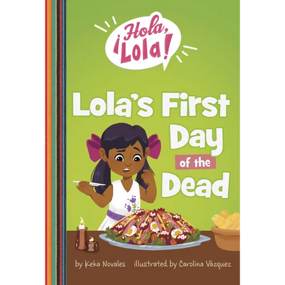 Lola's First Day of the Dead - Paperback