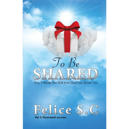 To Be Shared - Paperback