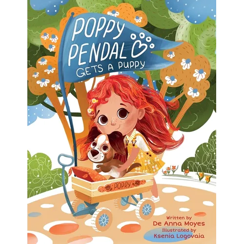 Poppy Pendal Gets a Puppy - Paperback