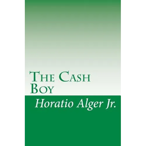The Cash Boy - Paperback