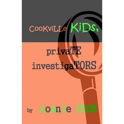 Cookville Kids, Private Investigators: Mini-Mysteries - Paperback